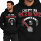 BLUZA Z KAPTUREM M8 REZERWA